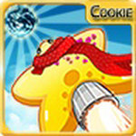曲奇饼干飞行射击