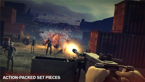 勇闯死人谷2最新版