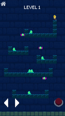 救救公主像素版