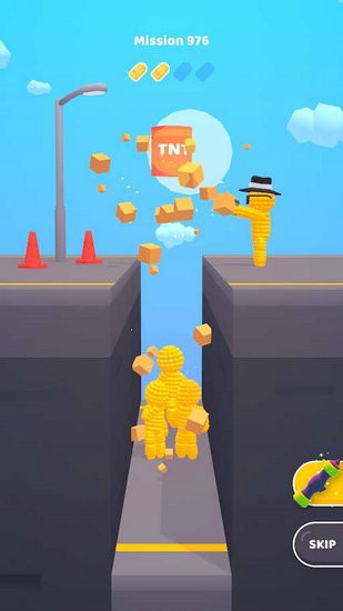 凌乱的男人游戏