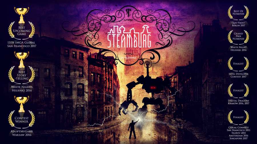 蒸汽堡游戏最新版