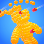 凌乱的男人游戏