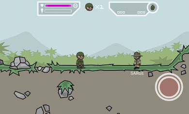 涂鸦军团2迷你民兵游戏最新版