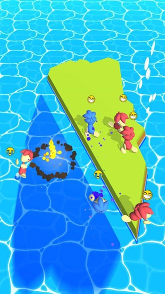 生存小岛中文版