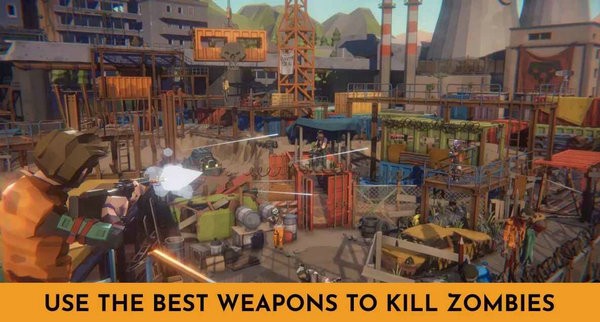 僵尸生存战启示录中文版