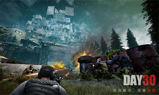 文明重启国际服最新版