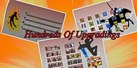 暗影火柴人无限金币版