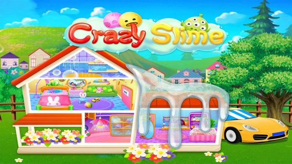 疯狂液体怪物手游