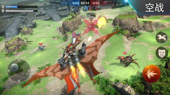 全金属怪物单机版