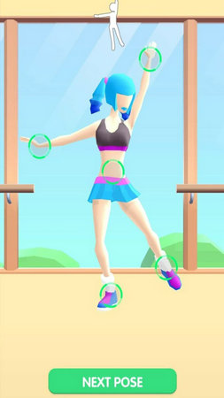 跳舞少女最新版