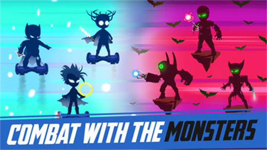 火柴人铁刀联盟手机版最新