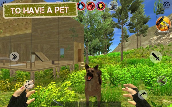 最后一天生存中文版