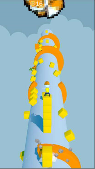 滑动堆栈无限金币版