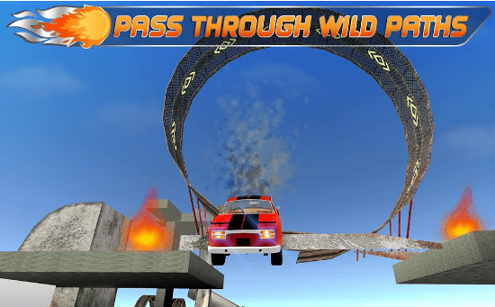 拆除汽车特技3D中文版