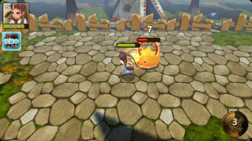 全民打怪兽游戏