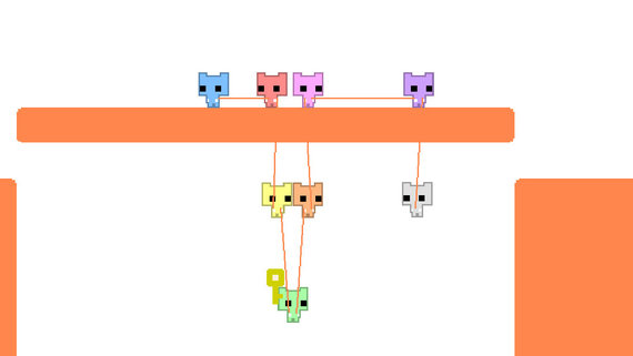 萌猫公园pico park联机版