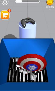 无敌粉碎机手游