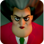 恐怖老师万圣节版本