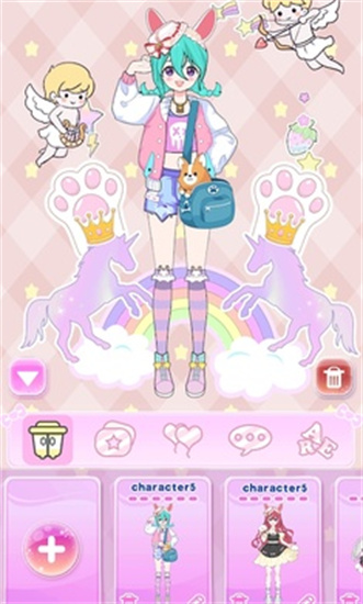 公主换装养成游戏无广告