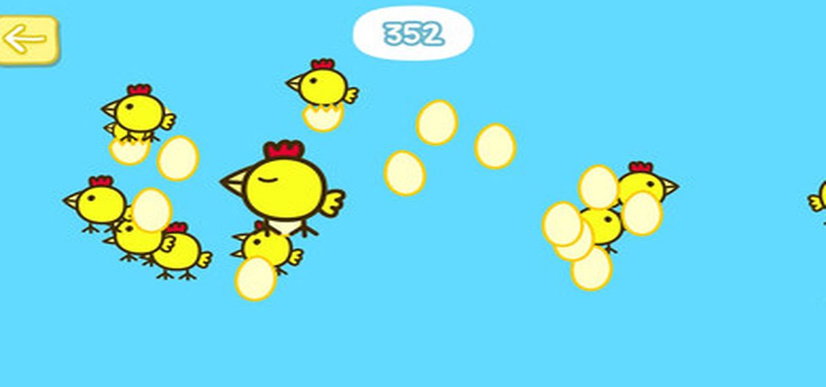 小猪佩奇开心母鸡无限金币版