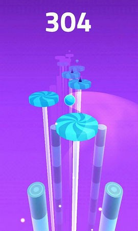 跳弹球球抖音版