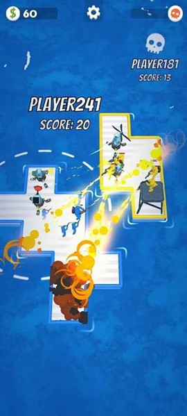 筏战疯狂海战无限金币版