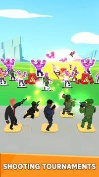 射程空闲射手无限金币版