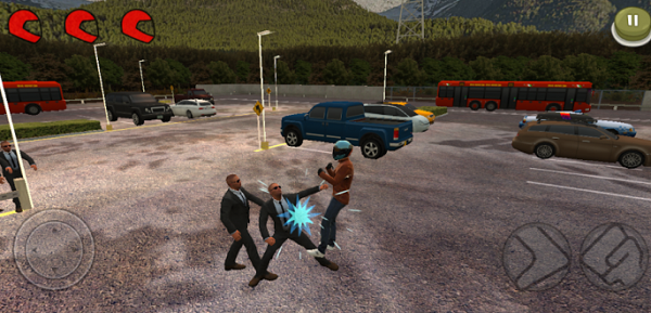 公园格斗安卓版