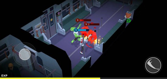 对决僵尸与人类安卓版