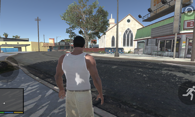 大侠猎车手5手机中文版