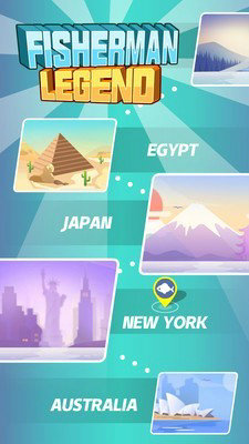 渔夫传奇中文安卓版