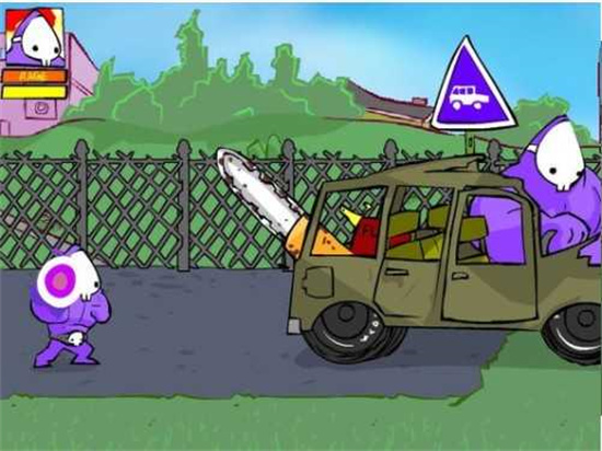 狂扁小豆丁无敌版