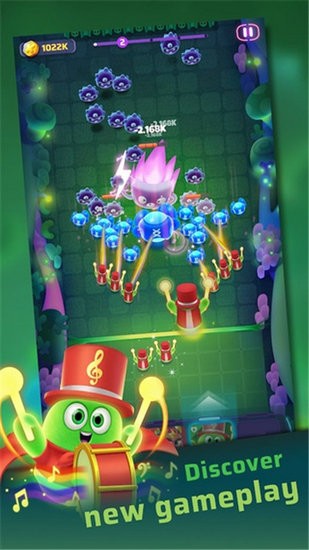 疯狂的细胞安卓版内购版