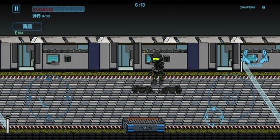 阿切纳赛博朋克汉化版