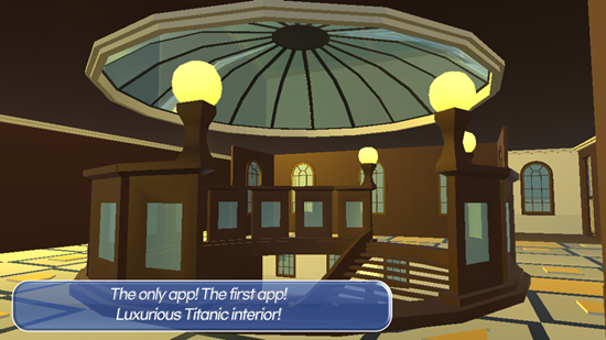 泰坦尼克号午夜汉化版