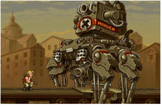 合金弹头2手机版中文版