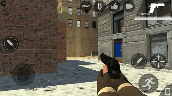 自由城计划修改版