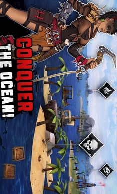 海洋游猎生存无限金币版