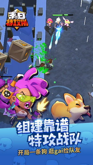 末日特攻队全英雄版