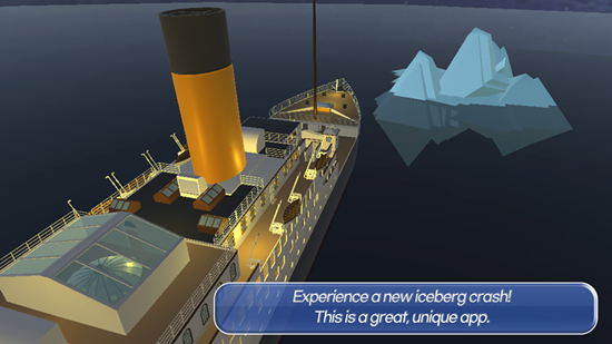 泰坦尼克号午夜汉化版