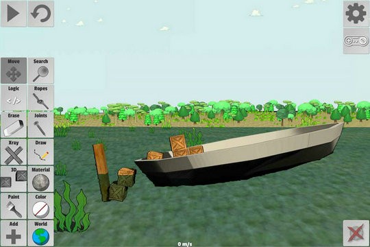 Super Contraption Maker