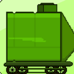 火车车的铁轨轨