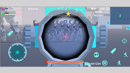 异星守卫安卓版