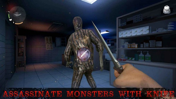 无尽噩梦恐怖医院