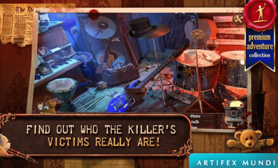 致命迷局玩具匠安卓版