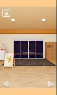 逃脱游戏岩盘浴内购版