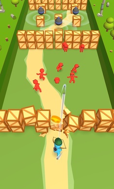 扭曲射击破解版