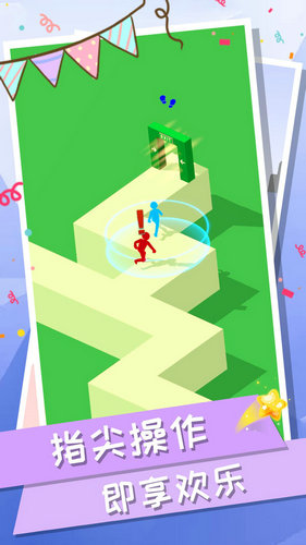 火柴人逃生游戏安卓版