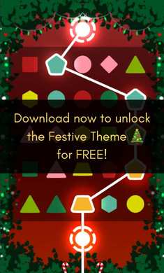 形状链接无限提示版