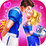 拉拉队少女无限金币版